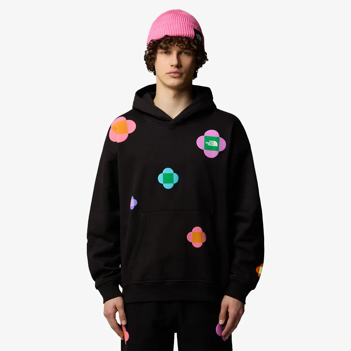 THE NORTH FACE Tricou U TNF X YINKA ILORI LET'S BLOSSOM TOGETH 