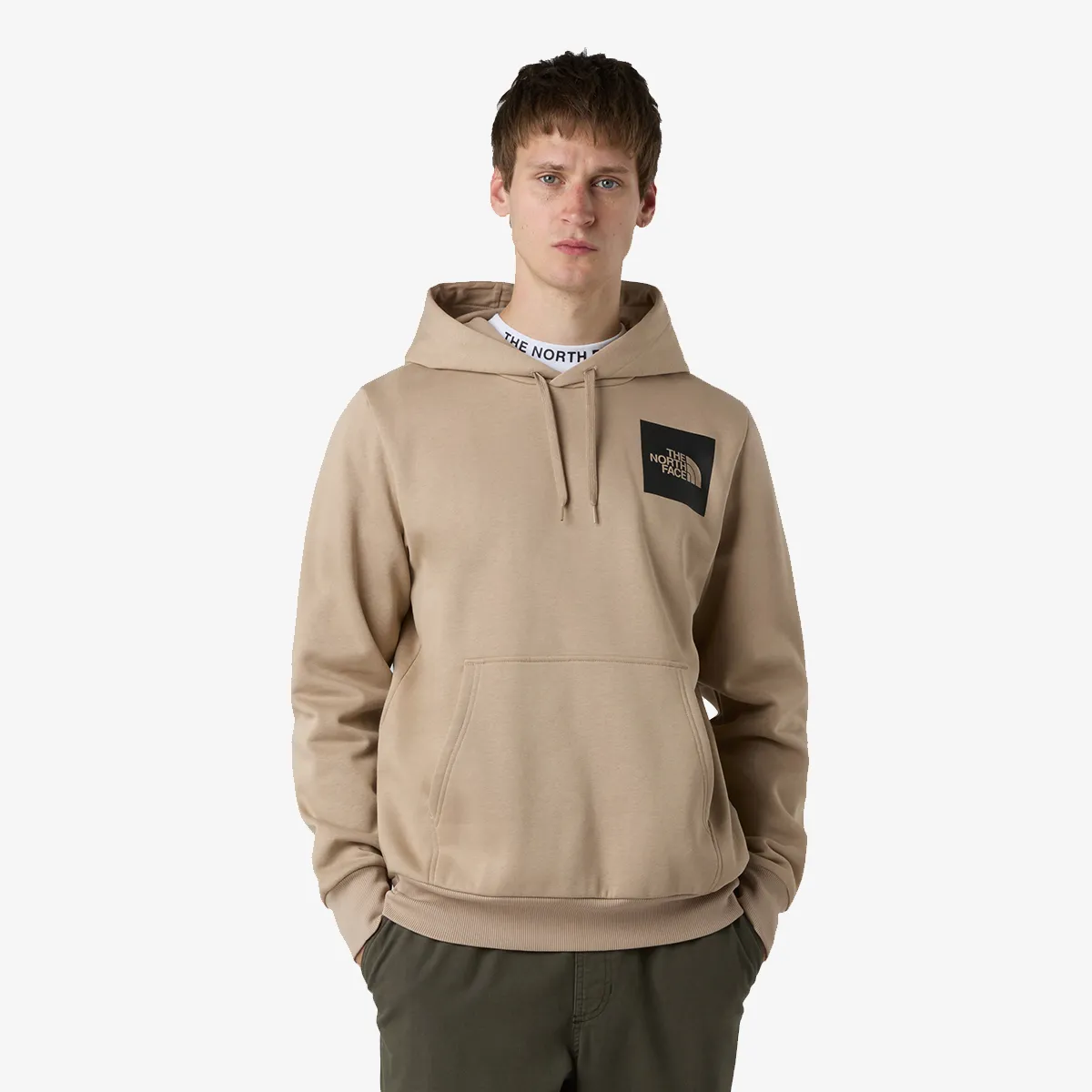 THE NORTH FACE Hanorac M FINE HOODIE 