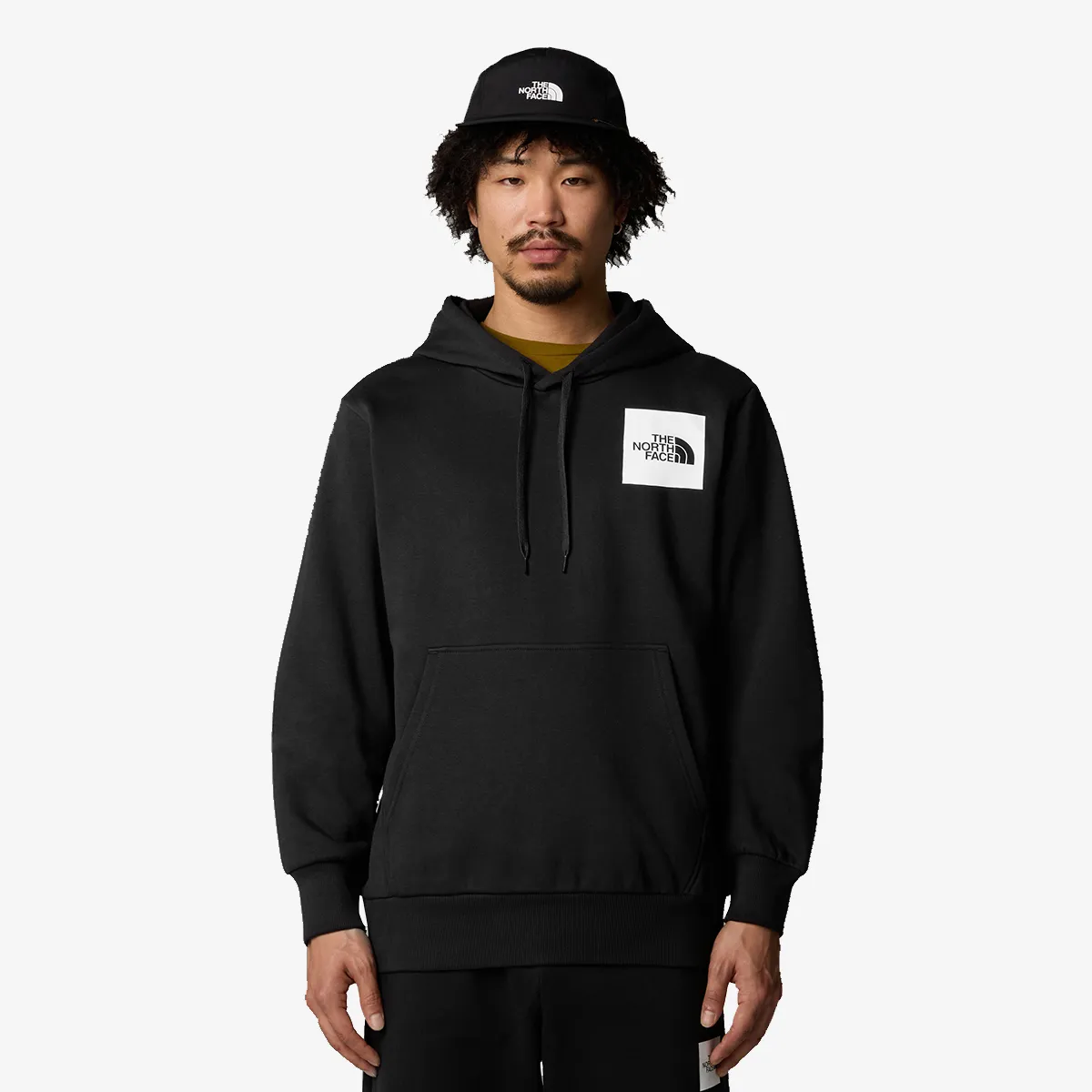 THE NORTH FACE Hanorac M FINE HOODIE 