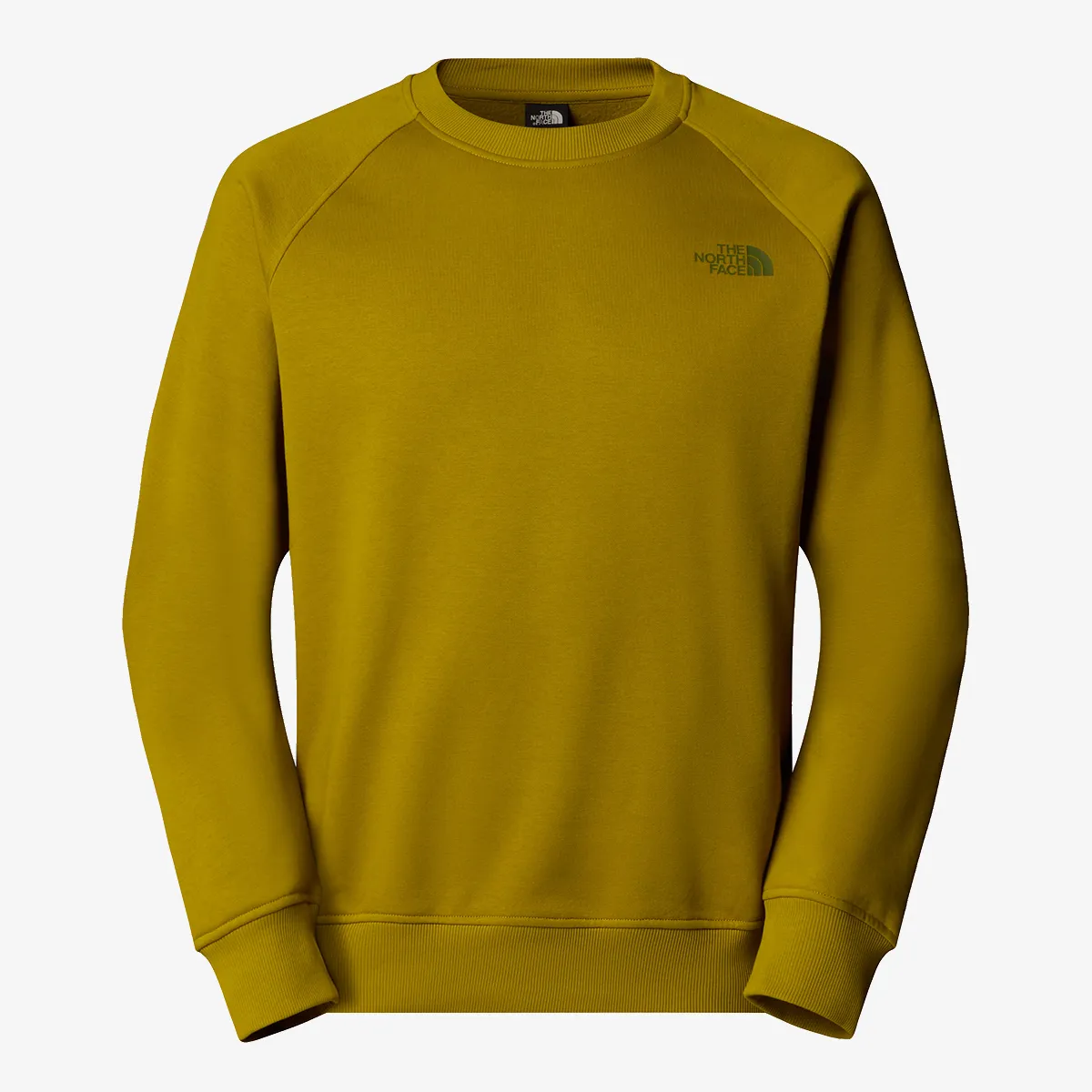 THE NORTH FACE Pulovere M RAGLAN BOX NSE CREW 