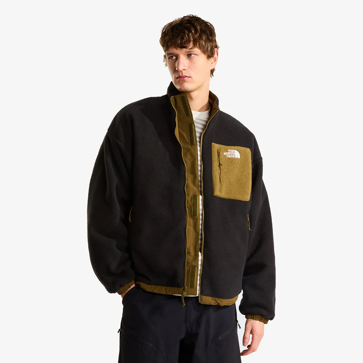 THE NORTH FACE Jacheta M YUMIORI REVERSIBLE JACKET 