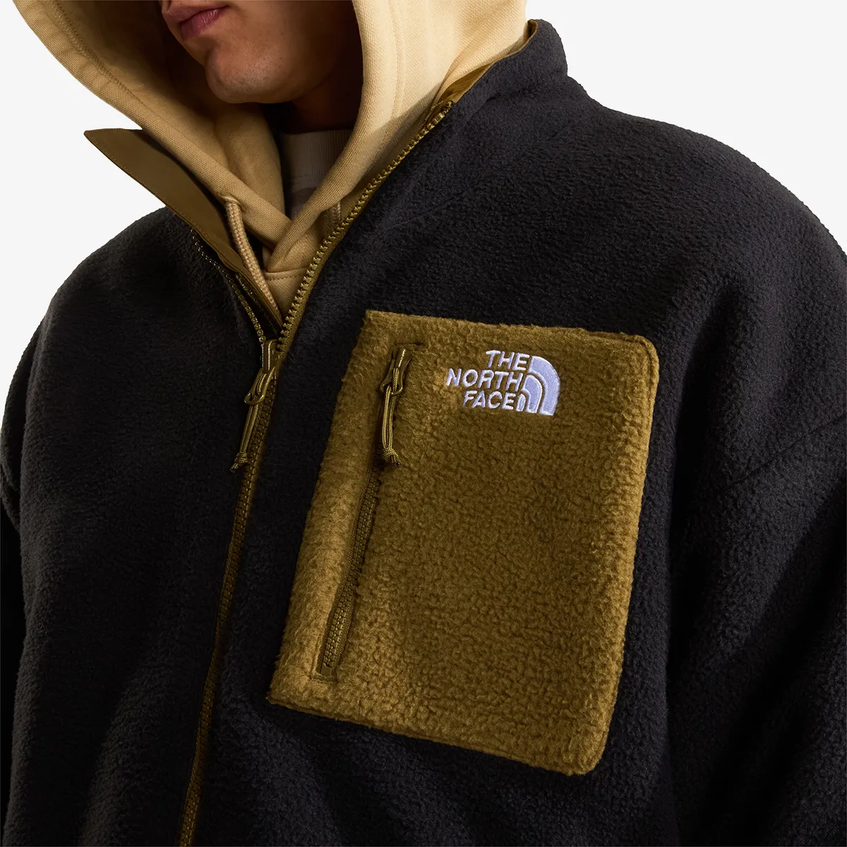THE NORTH FACE Jacheta M YUMIORI REVERSIBLE JACKET 