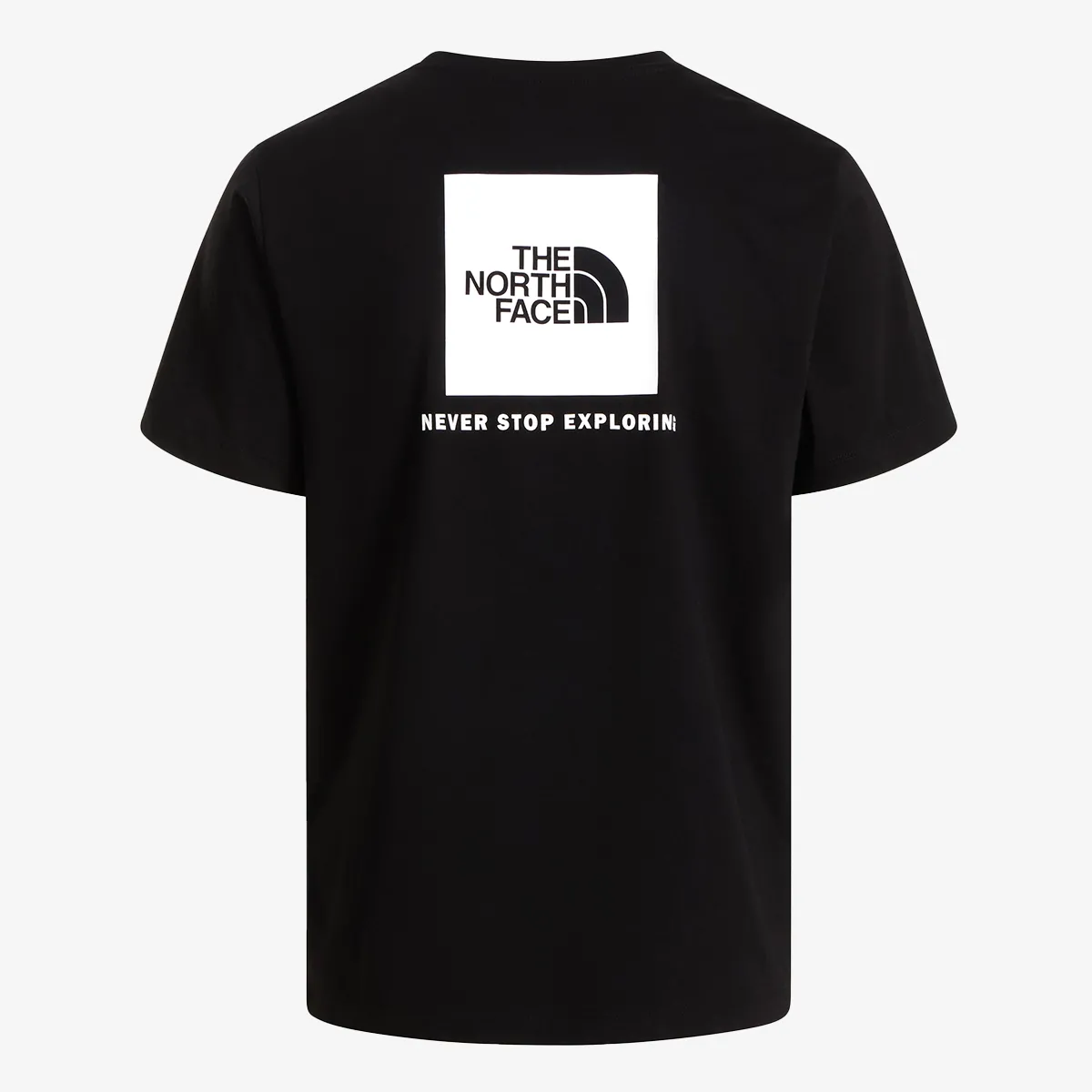 THE NORTH FACE Tricou EVOLUTION BOX NSE REGULAR SHORT SLEEVE 