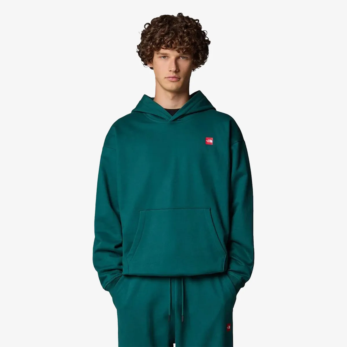 THE NORTH FACE Hanorac U AXYS OVERSIZED HOODIE 