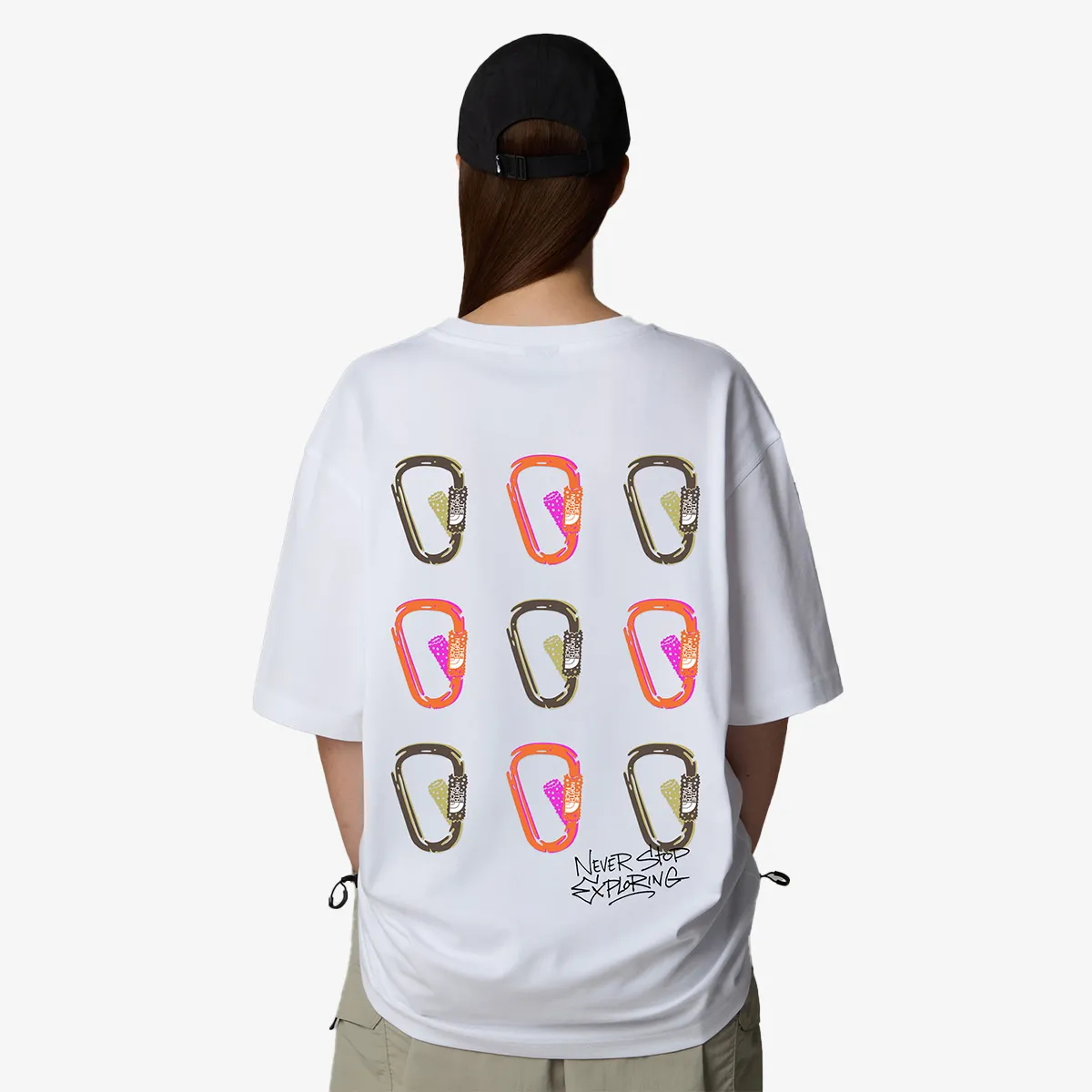 THE NORTH FACE Tricou U SS NSE OVERSIZED TEE 