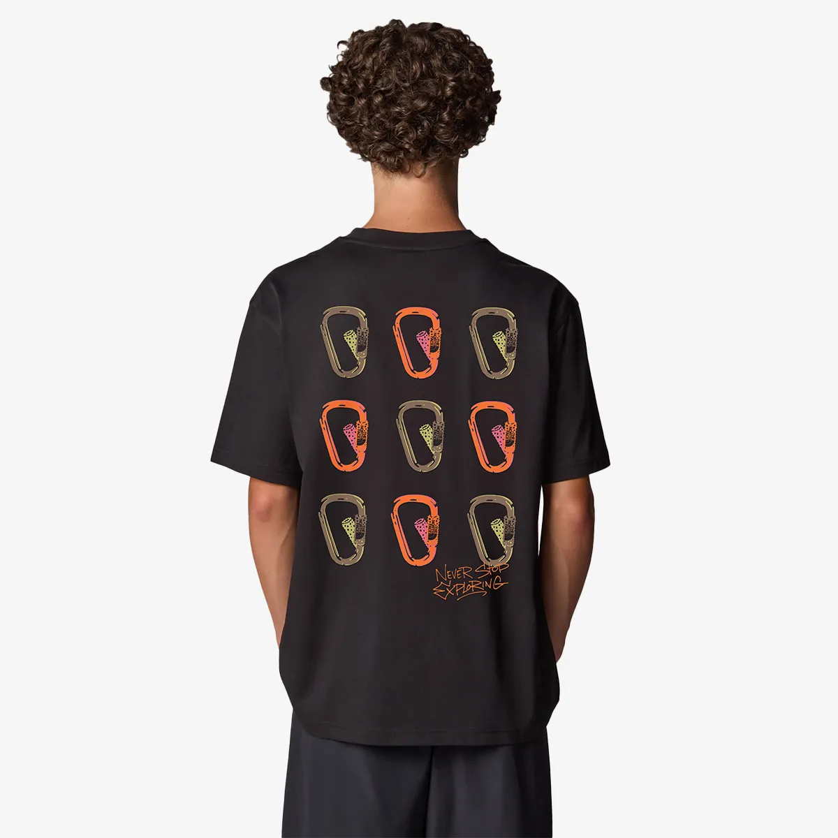 THE NORTH FACE Tricou U SS NSE OVERSIZED TEE 