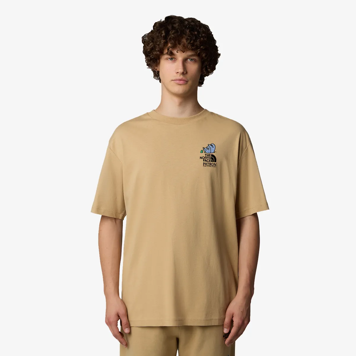 THE NORTH FACE Tricou Mountain Cleanup 