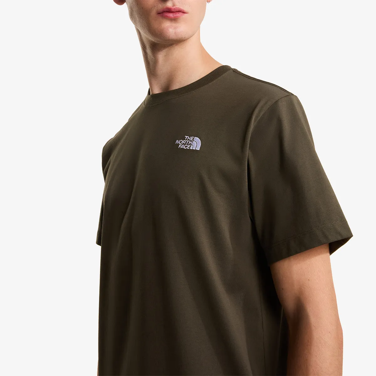 THE NORTH FACE Tricou M EVOLUTION SIMPLE DOME REGULAR SHORT SL 