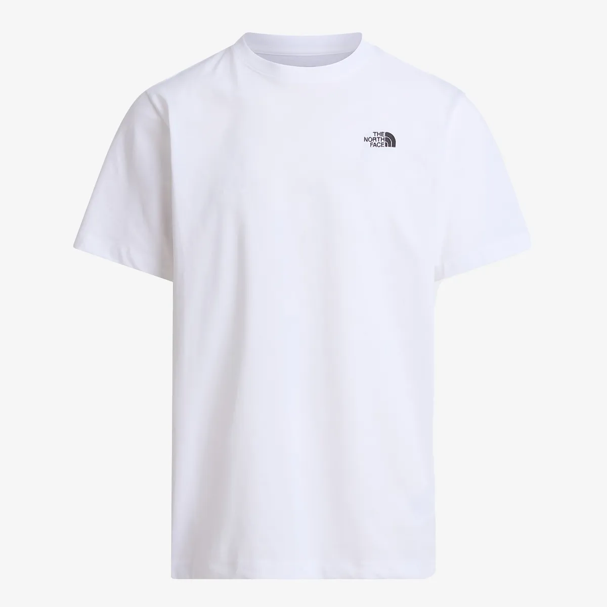 THE NORTH FACE Tricou EVOLUTION SIMPLE DOME REGULAR SHORT SL 