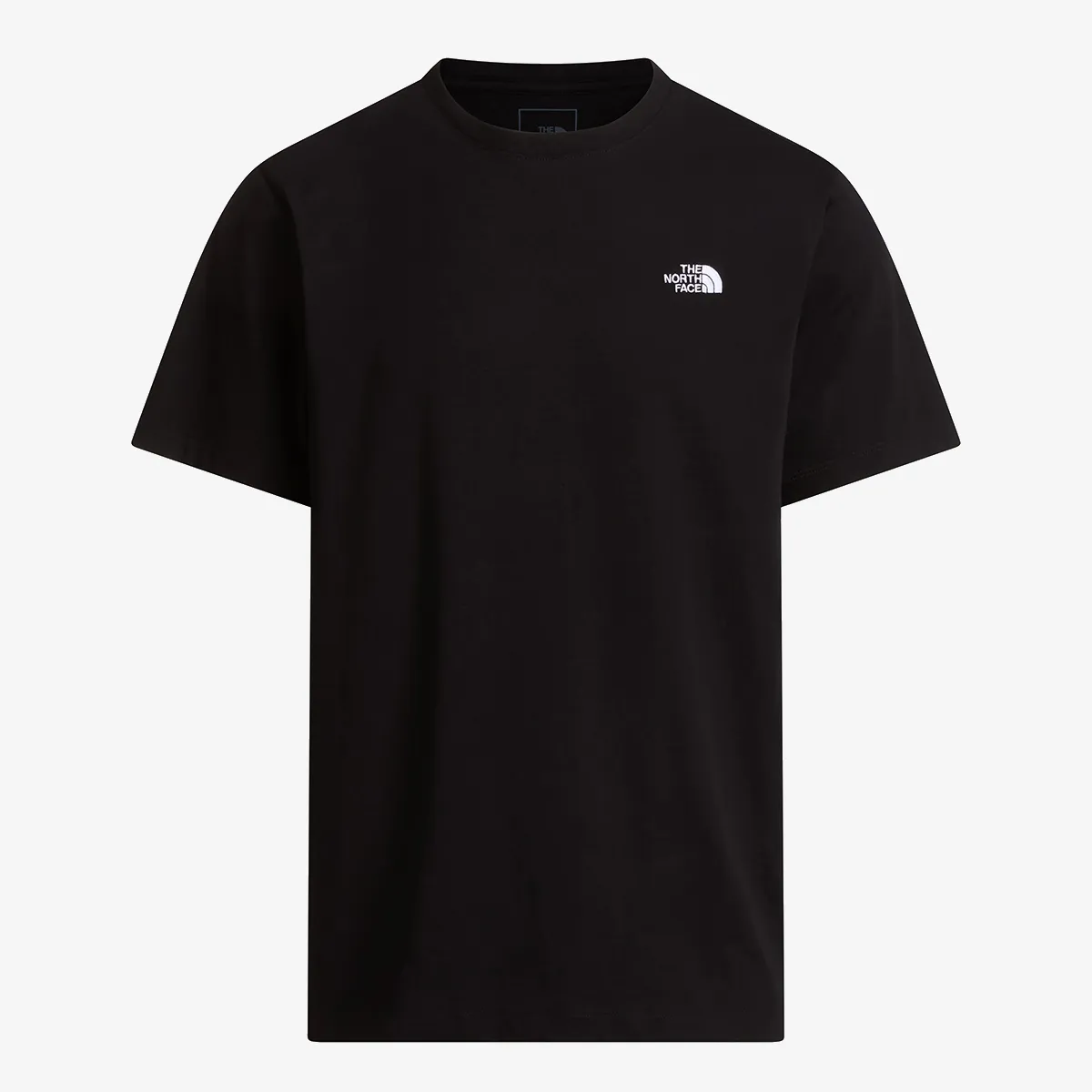 THE NORTH FACE Tricou EVOLUTION SIMPLE DOME REGULAR SHORT SL 