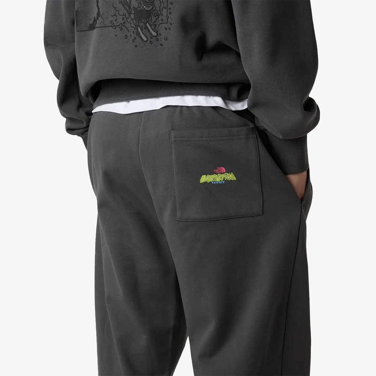 THE NORTH FACE Pantaloni de trening U EXPEDITION CELEBRATION RELAXED JOGGER- 