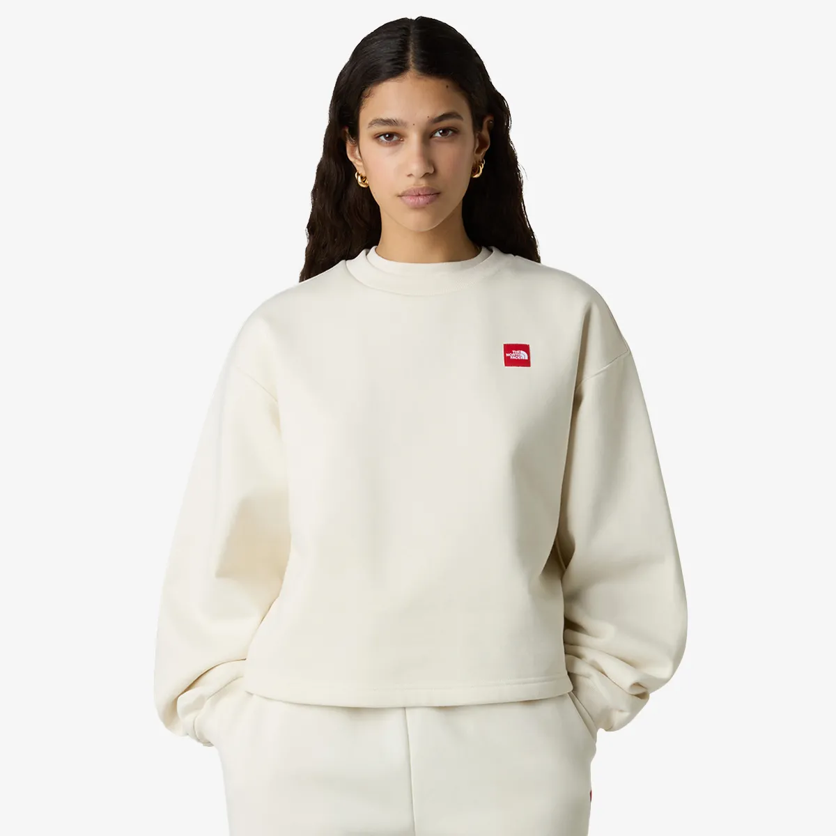THE NORTH FACE Pulovere W RedBox Crew 