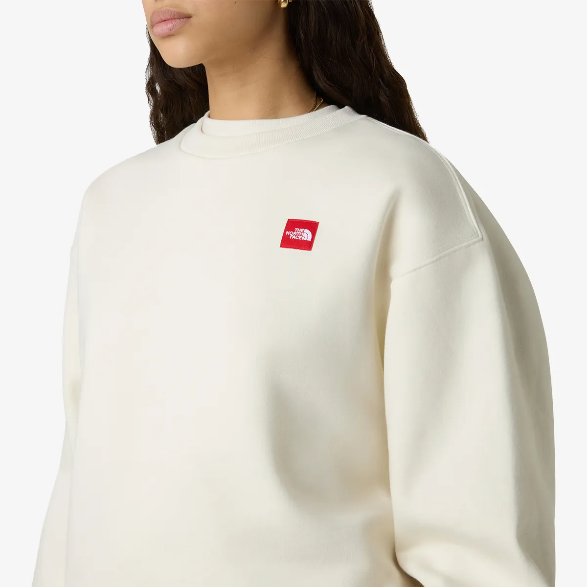 THE NORTH FACE Pulovere W RedBox Crew 