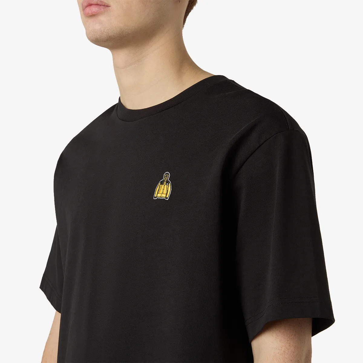 THE NORTH FACE Tricou U ICON MOUNTAIN JACKET RELAXED S/S TEE 
