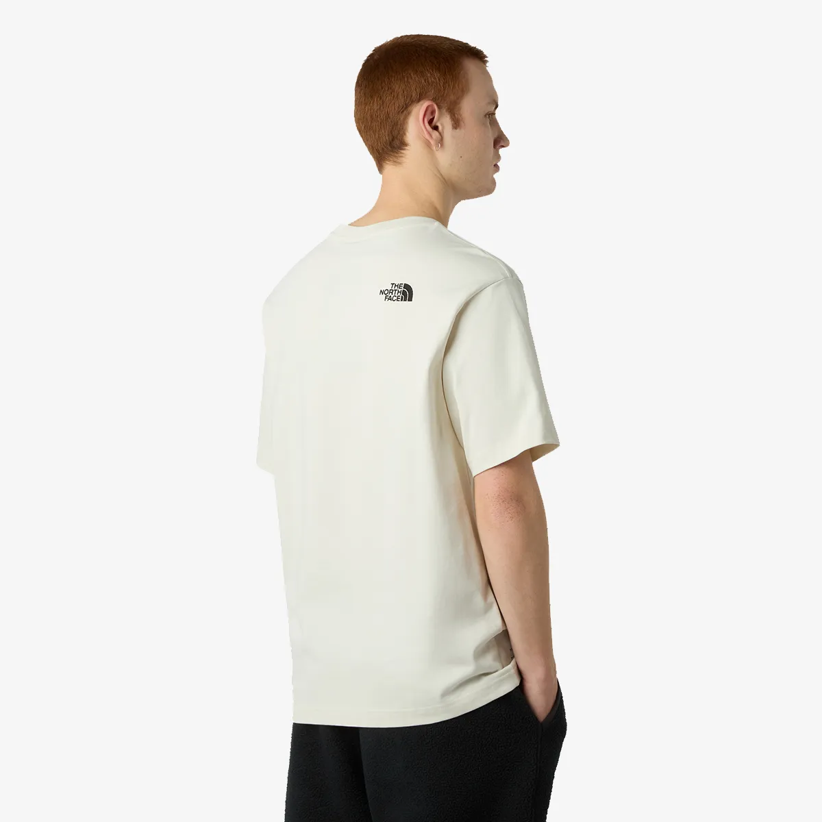 THE NORTH FACE Tricou U ICON MOUNTAIN JACKET RELAXED S/S TEE 