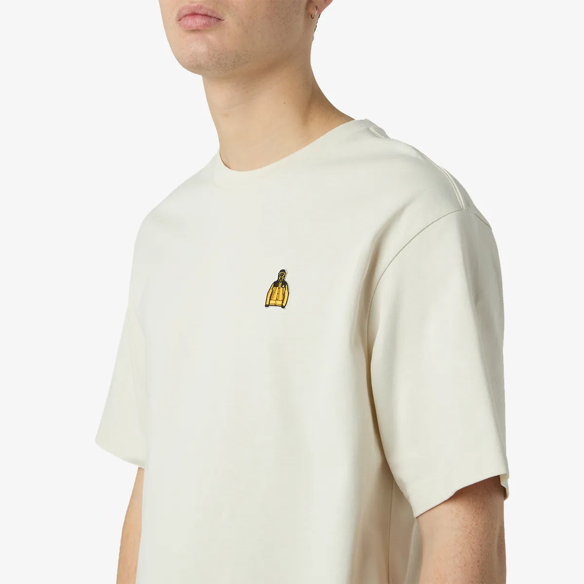 THE NORTH FACE Tricou U ICON MOUNTAIN JACKET RELAXED S/S TEE 