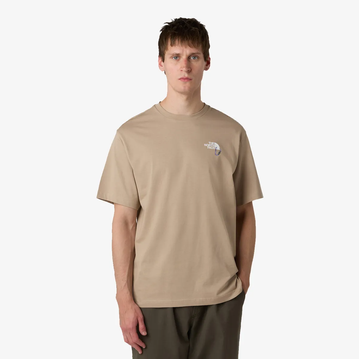 THE NORTH FACE Tricou U EXPLORE CARABINER RELAXED S/S TEE 