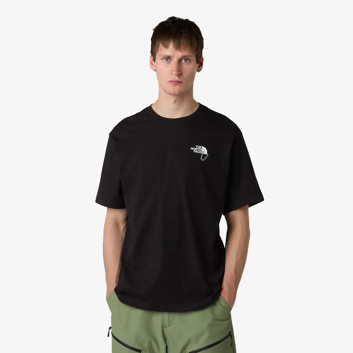 THE NORTH FACE Tricou U EXPLORE CARABINER RELAXED S/S TEE 