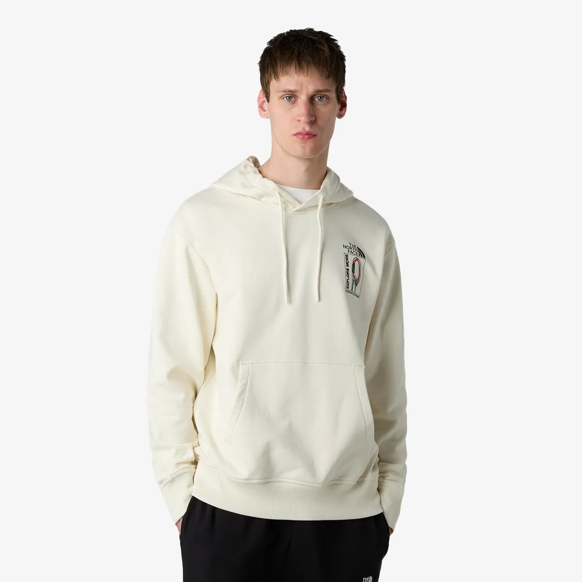 THE NORTH FACE Hanorac U EXPLORE GEAR RELAXED HOODIE 