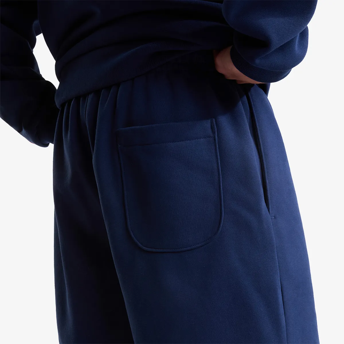 THE NORTH FACE Pantaloni scurti M TNF Red Box Fleece Short 