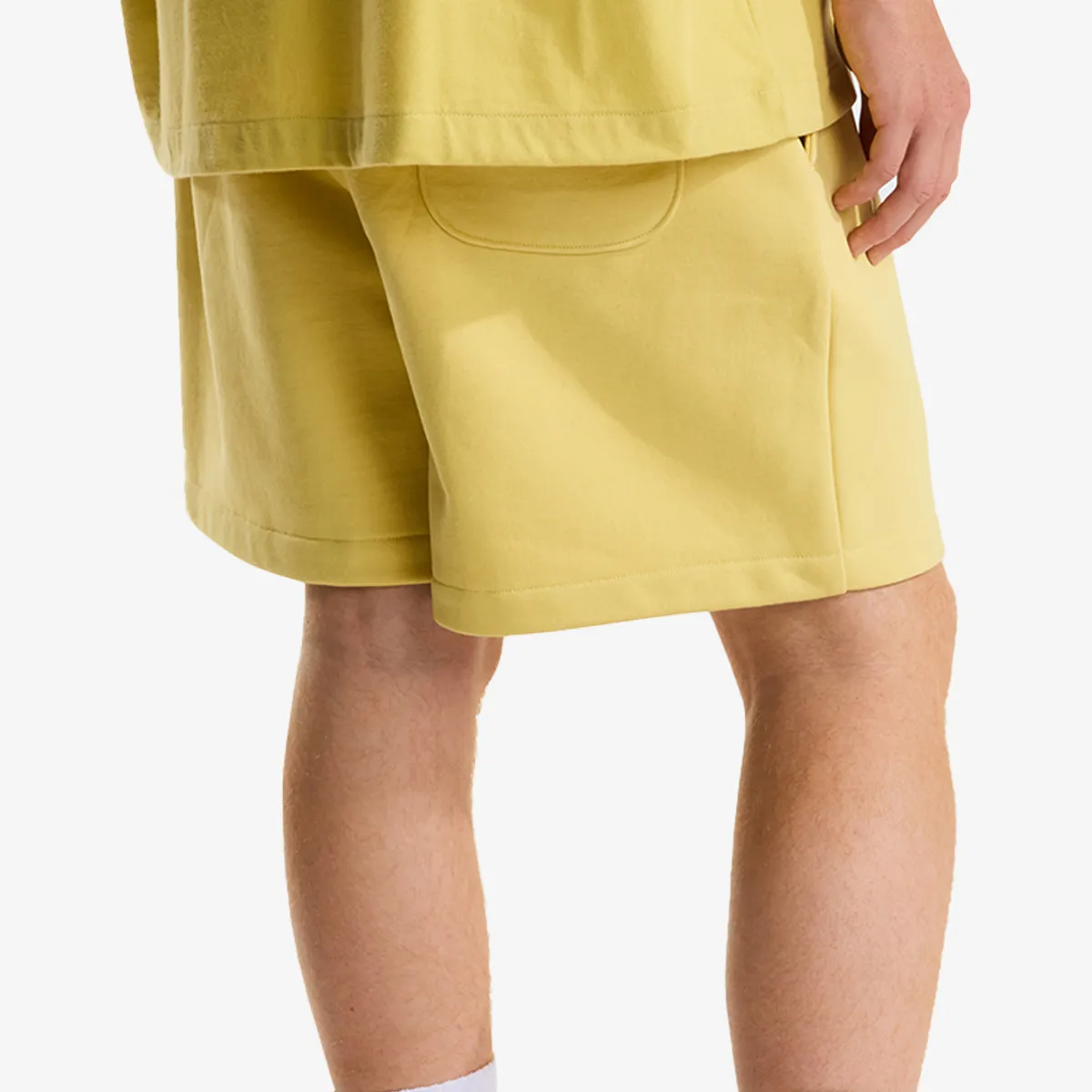 THE NORTH FACE Pantaloni scurti M TNF Red Box Fleece Short 