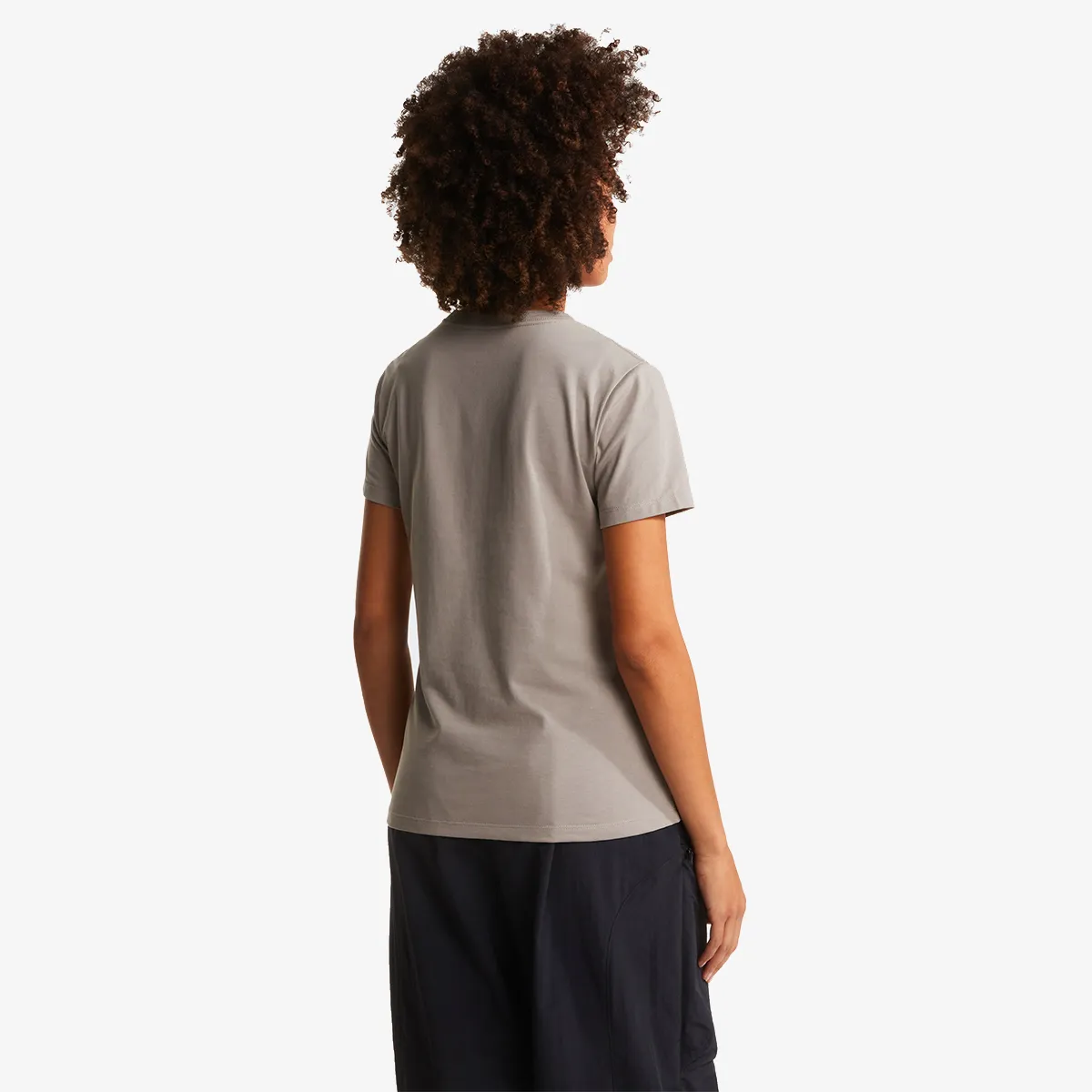 THE NORTH FACE Tricou W EVOLUTION SIMPLE DOME SLM SHORT SLEEVE 