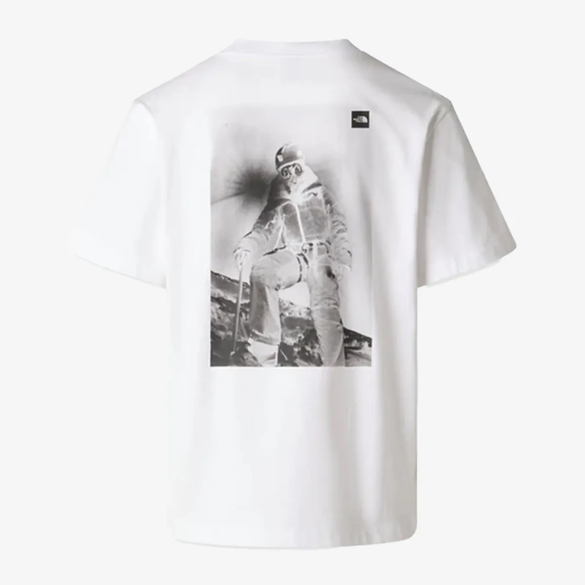 THE NORTH FACE Tricou EXPEDITION PHOTO RELAXED SHORT SLEEVE 