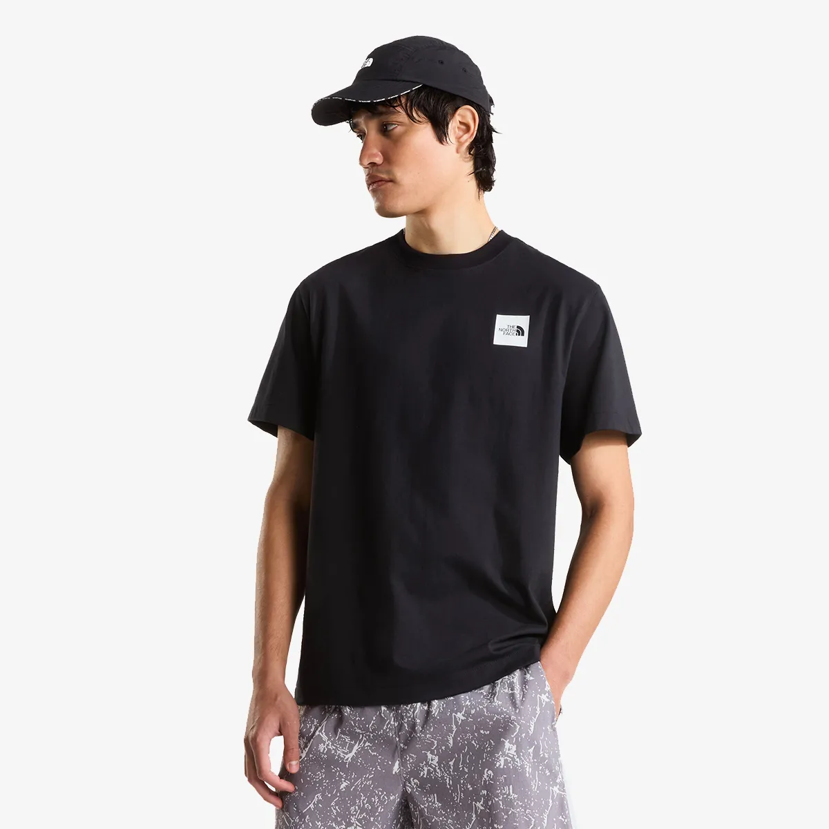 THE NORTH FACE Tricou EXPEDITION PHOTO RELAXED SHORT SLEEVE 