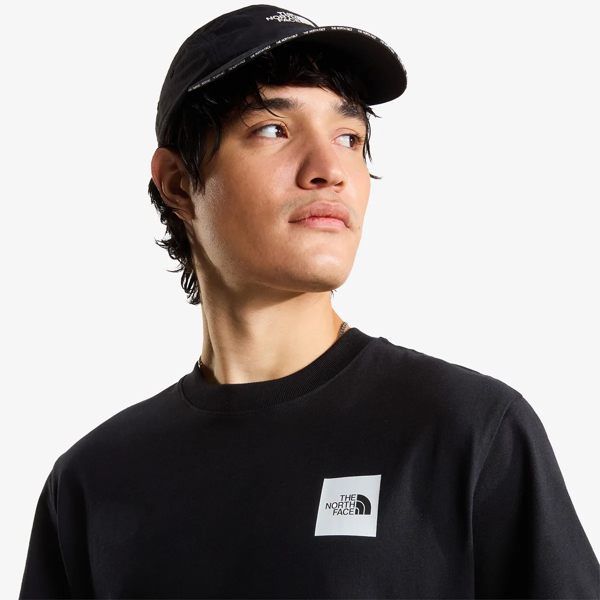 THE NORTH FACE Tricou EXPEDITION PHOTO RELAXED SHORT SLEEVE 