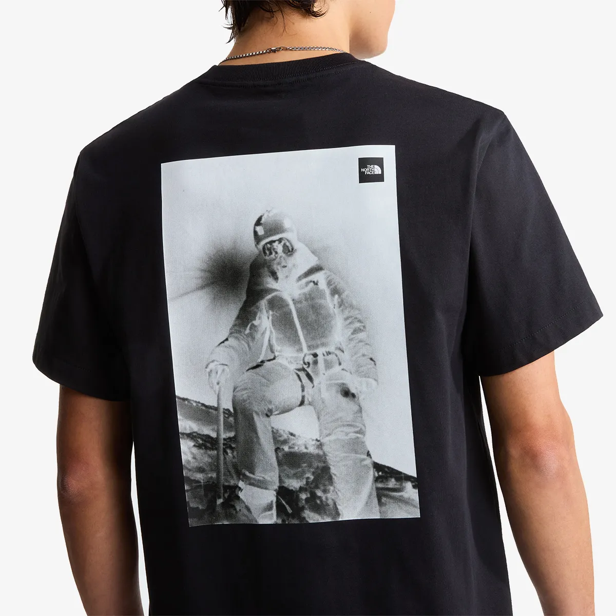 THE NORTH FACE Tricou EXPEDITION PHOTO RELAXED SHORT SLEEVE 