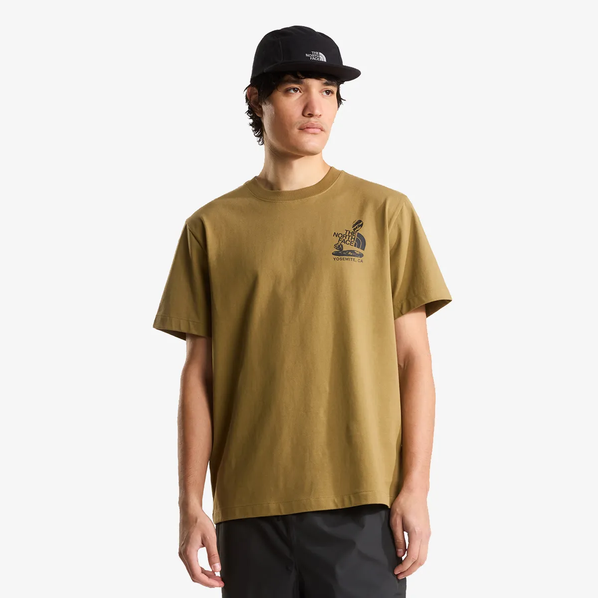 THE NORTH FACE Tricou M STONES RELAXED SHORT SLEEVE TEE-GRAPHI 