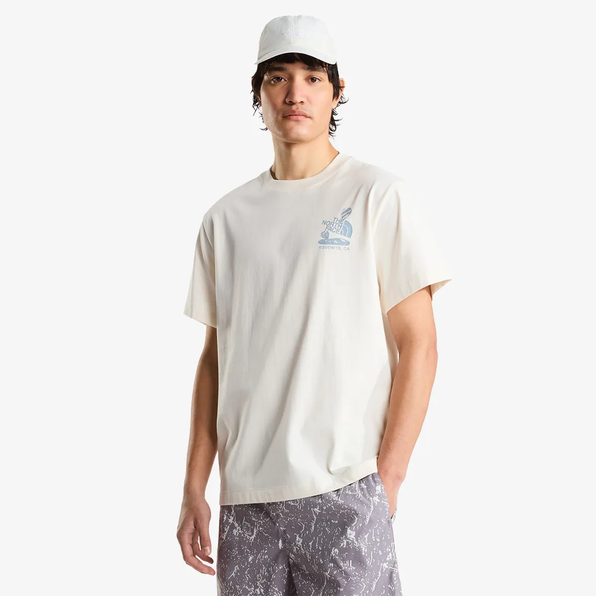 THE NORTH FACE Tricou M STONES RELAXED SHORT SLEEVE TEE-GRAPHI 