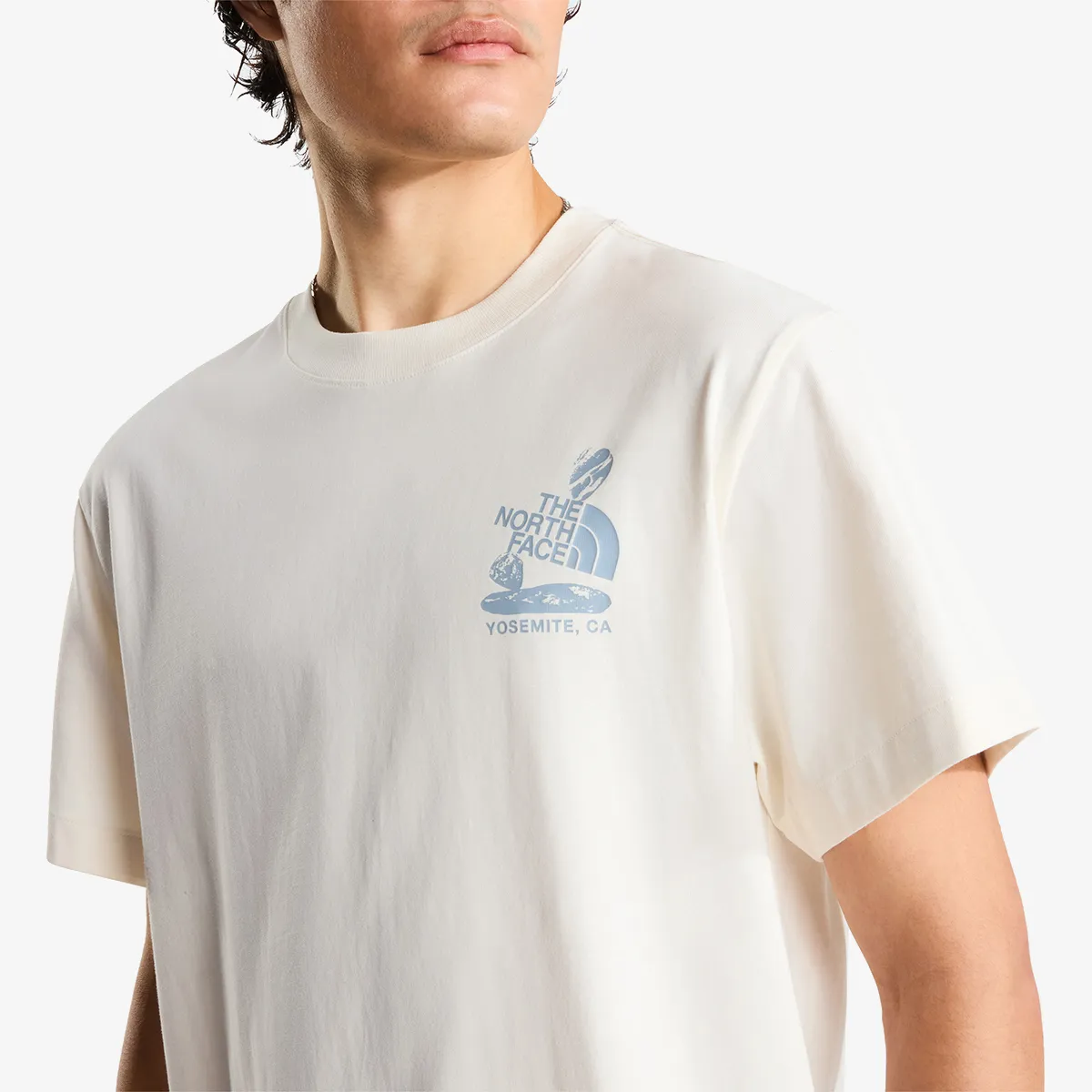 THE NORTH FACE Tricou M STONES RELAXED SHORT SLEEVE TEE-GRAPHI 