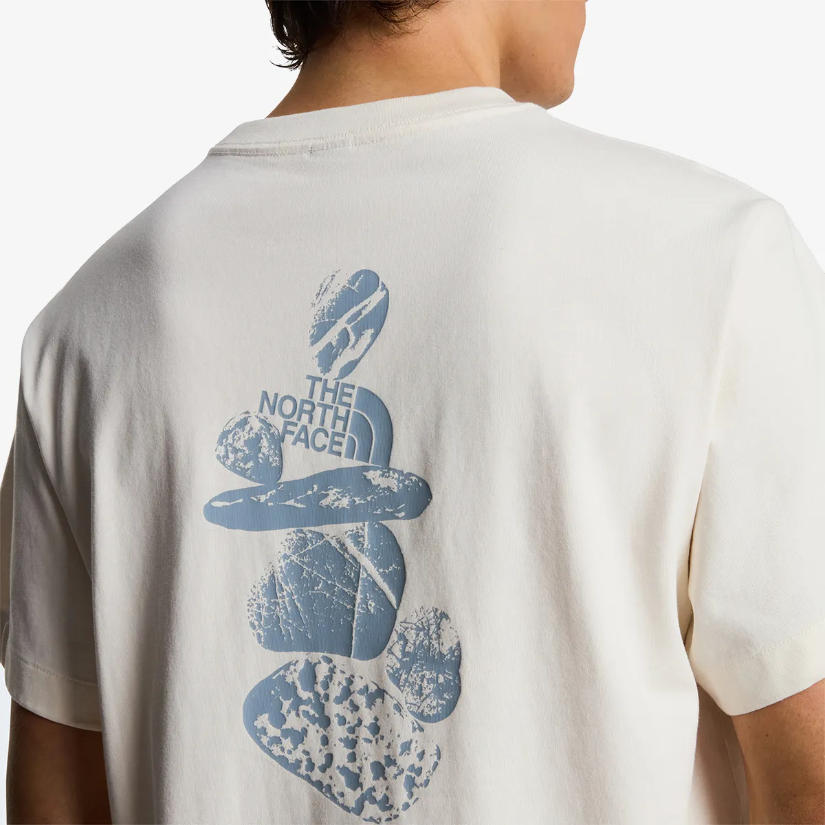 THE NORTH FACE Tricou M STONES RELAXED SHORT SLEEVE TEE-GRAPHI 