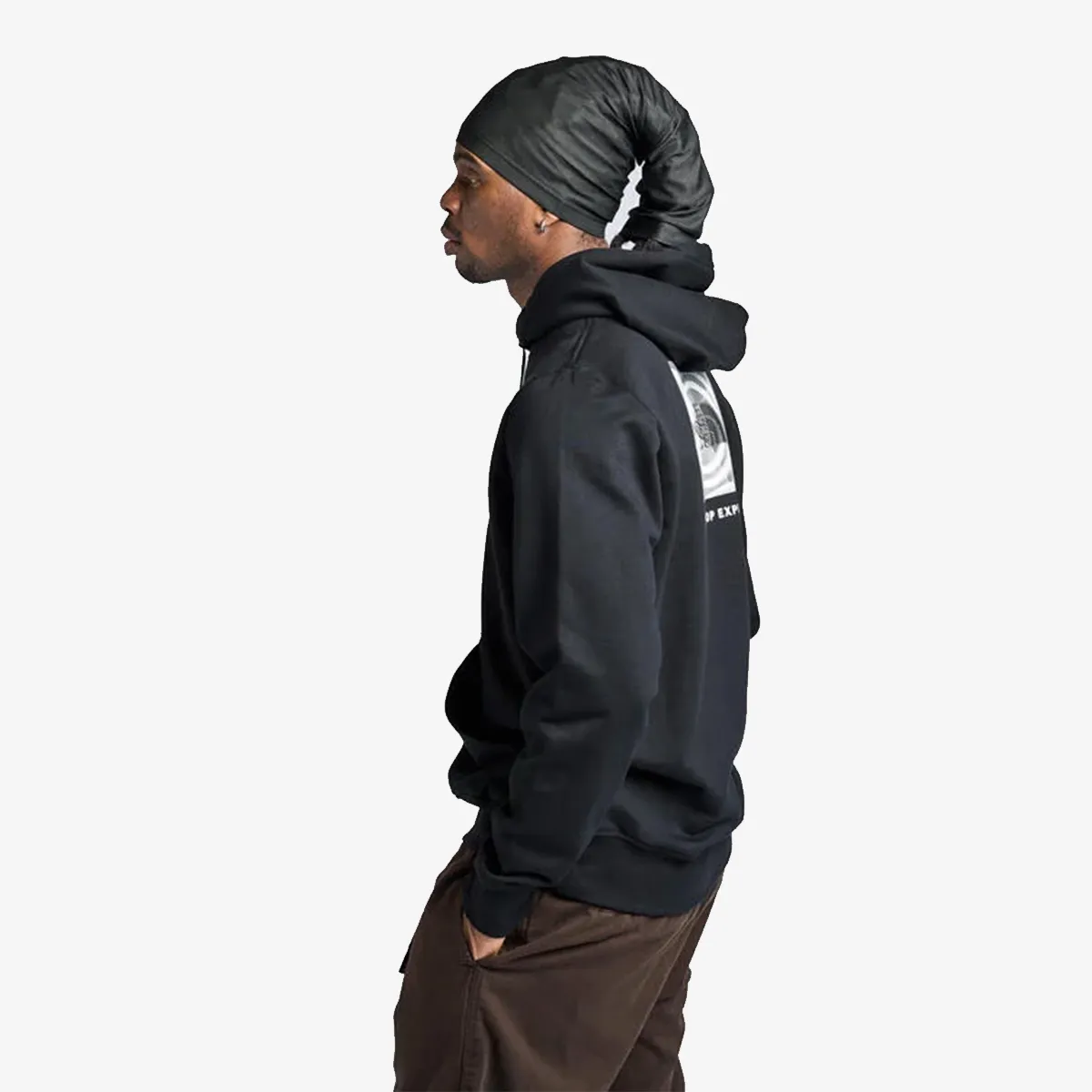 THE NORTH FACE Hanorac M BOX NSE ENERGY REGULAR HOODIE-GRAPHIC 