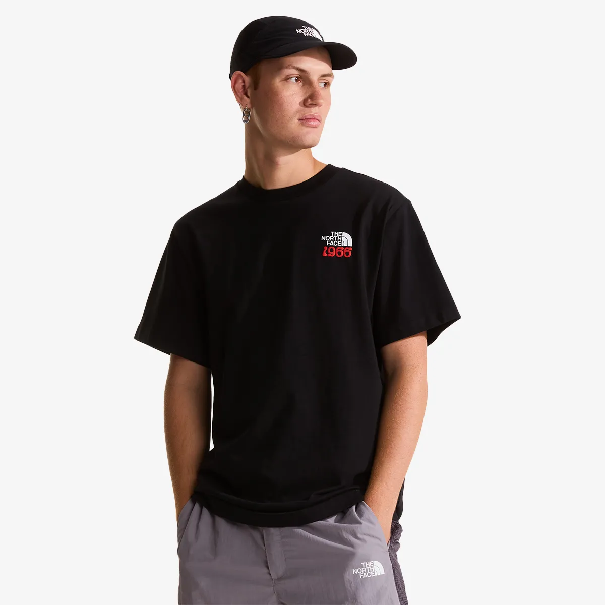 THE NORTH FACE Tricou 1966 HALF DOME RELAXED SHORT SLEEVE 