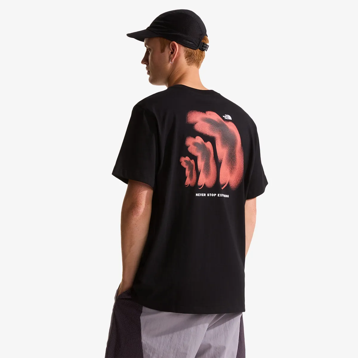 THE NORTH FACE Tricou 1966 HALF DOME RELAXED SHORT SLEEVE 