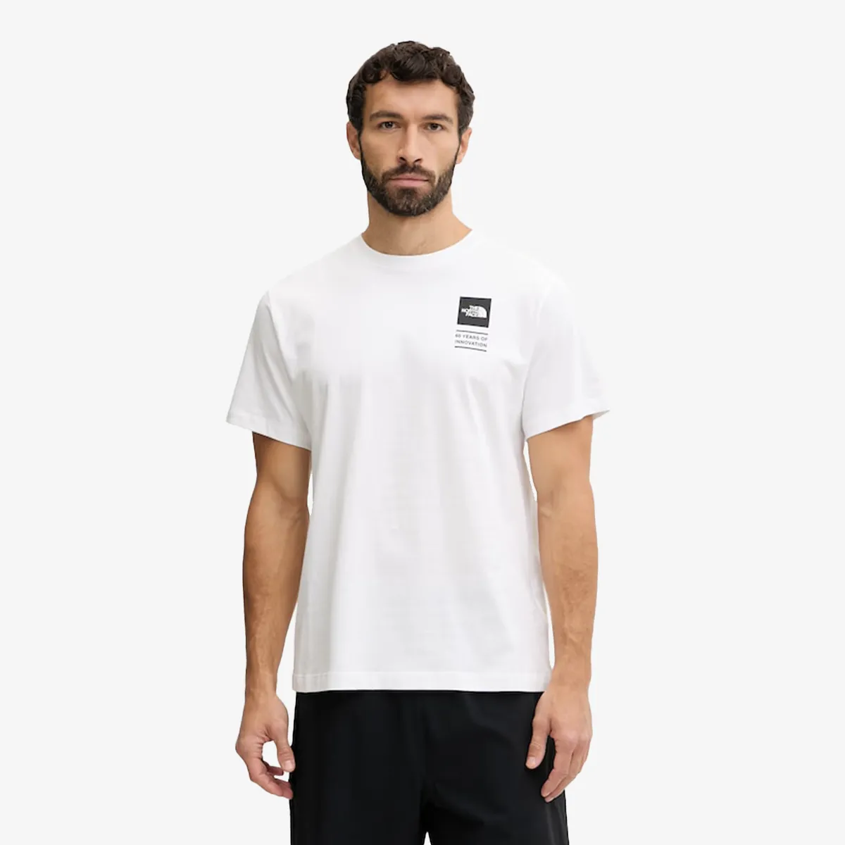 THE NORTH FACE Tricou M ICON CELEBRATION REGULAR SHORT SLEEVE 
