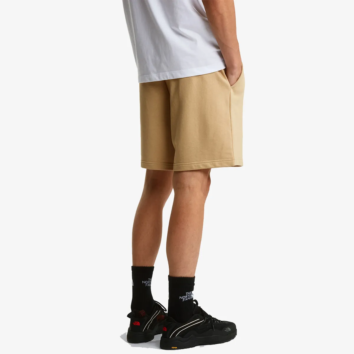 THE NORTH FACE Pantaloni scurti BOX NSE LIGHT REGULAR SHORTS 