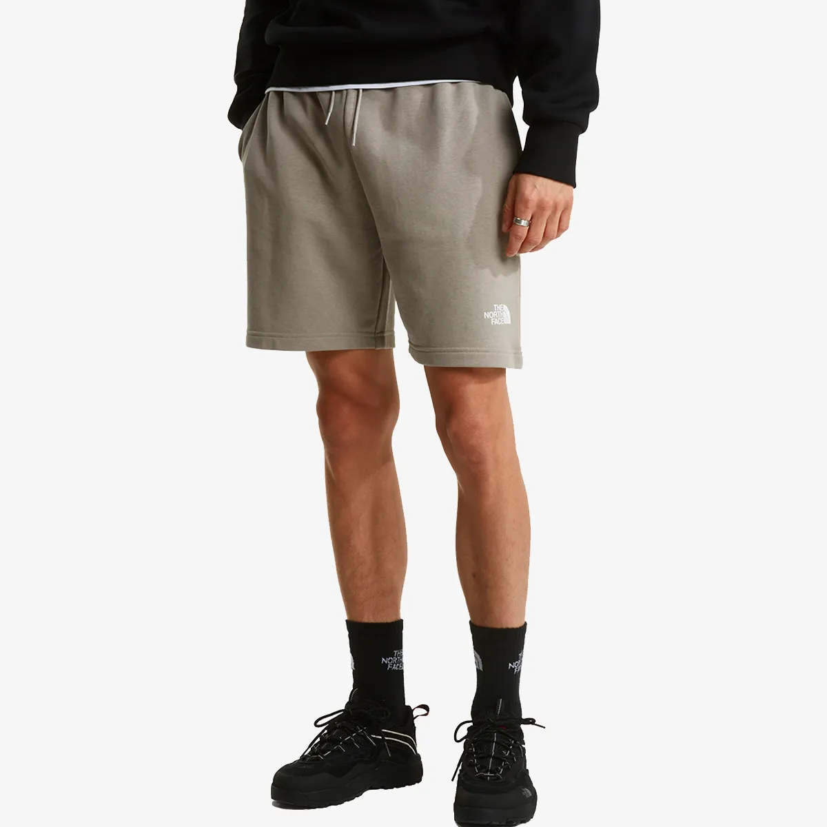 THE NORTH FACE Pantaloni scurti SIMPLE DOME LIGHT REGULAR SHORTS