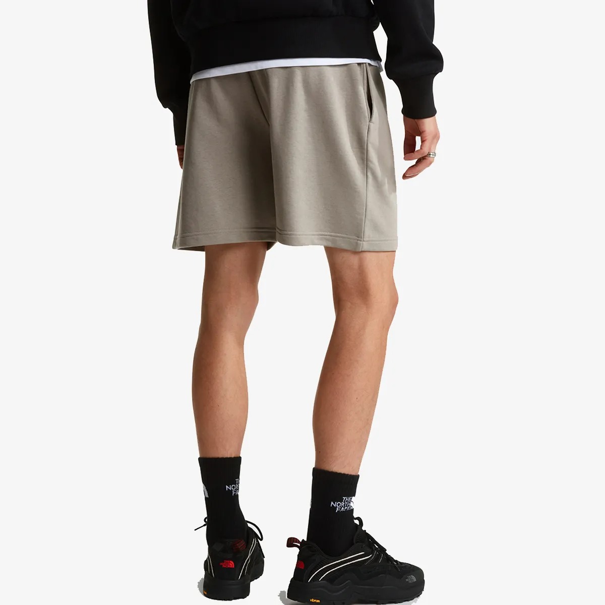 THE NORTH FACE Pantaloni scurti SIMPLE DOME LIGHT REGULAR SHORTS