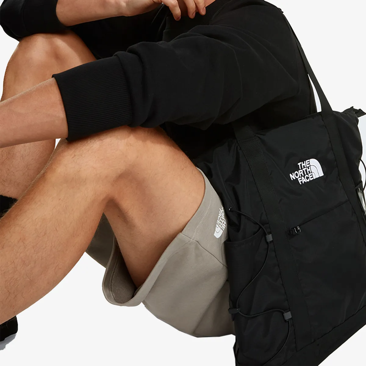 THE NORTH FACE Pantaloni scurti SIMPLE DOME LIGHT REGULAR SHORTS