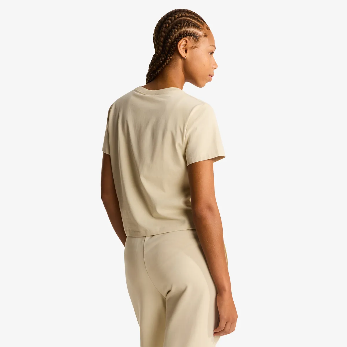 THE NORTH FACE Tricou ESSENTIAL REGULAR SHORT SLEEVE CUTIE T 