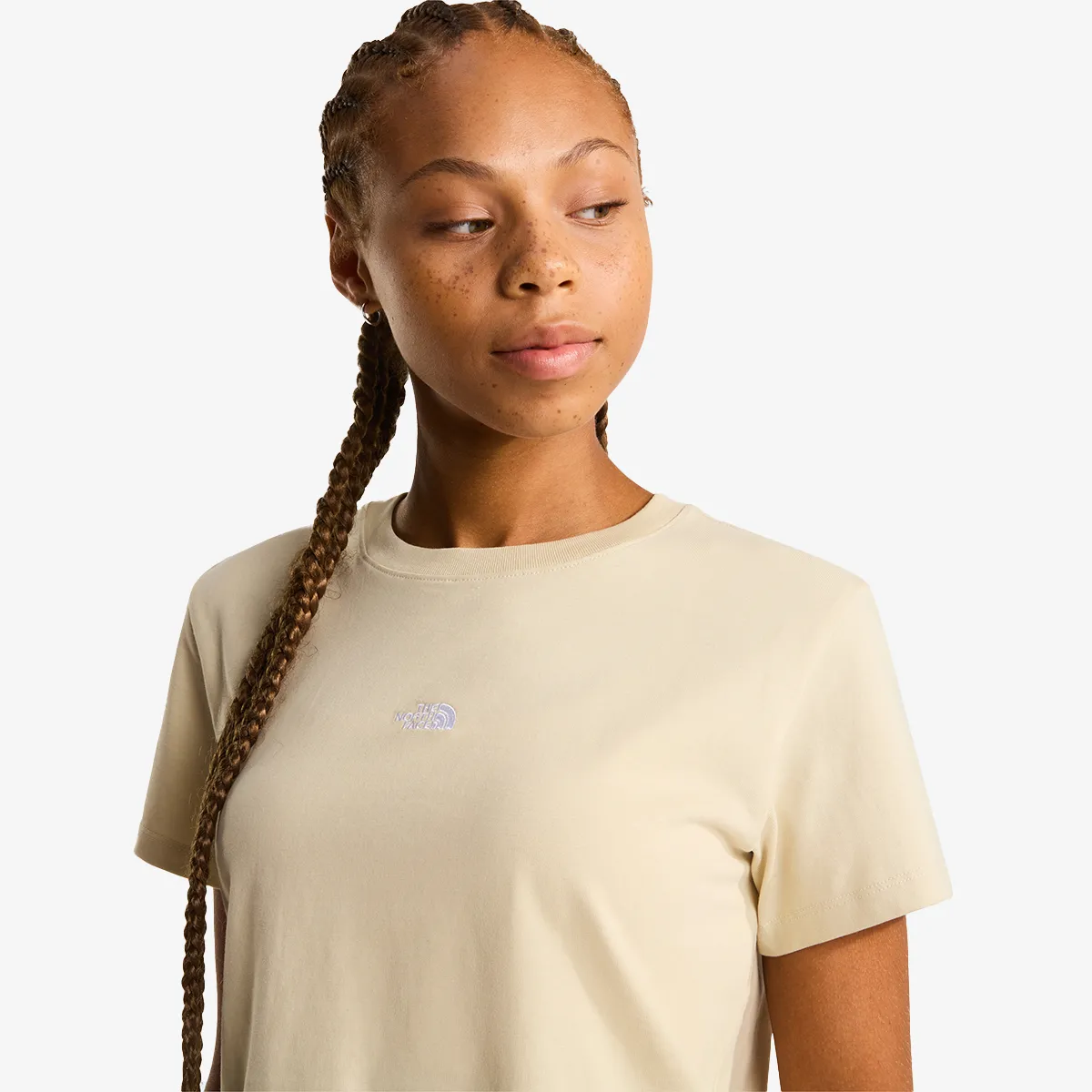 THE NORTH FACE Tricou ESSENTIAL REGULAR SHORT SLEEVE CUTIE T 