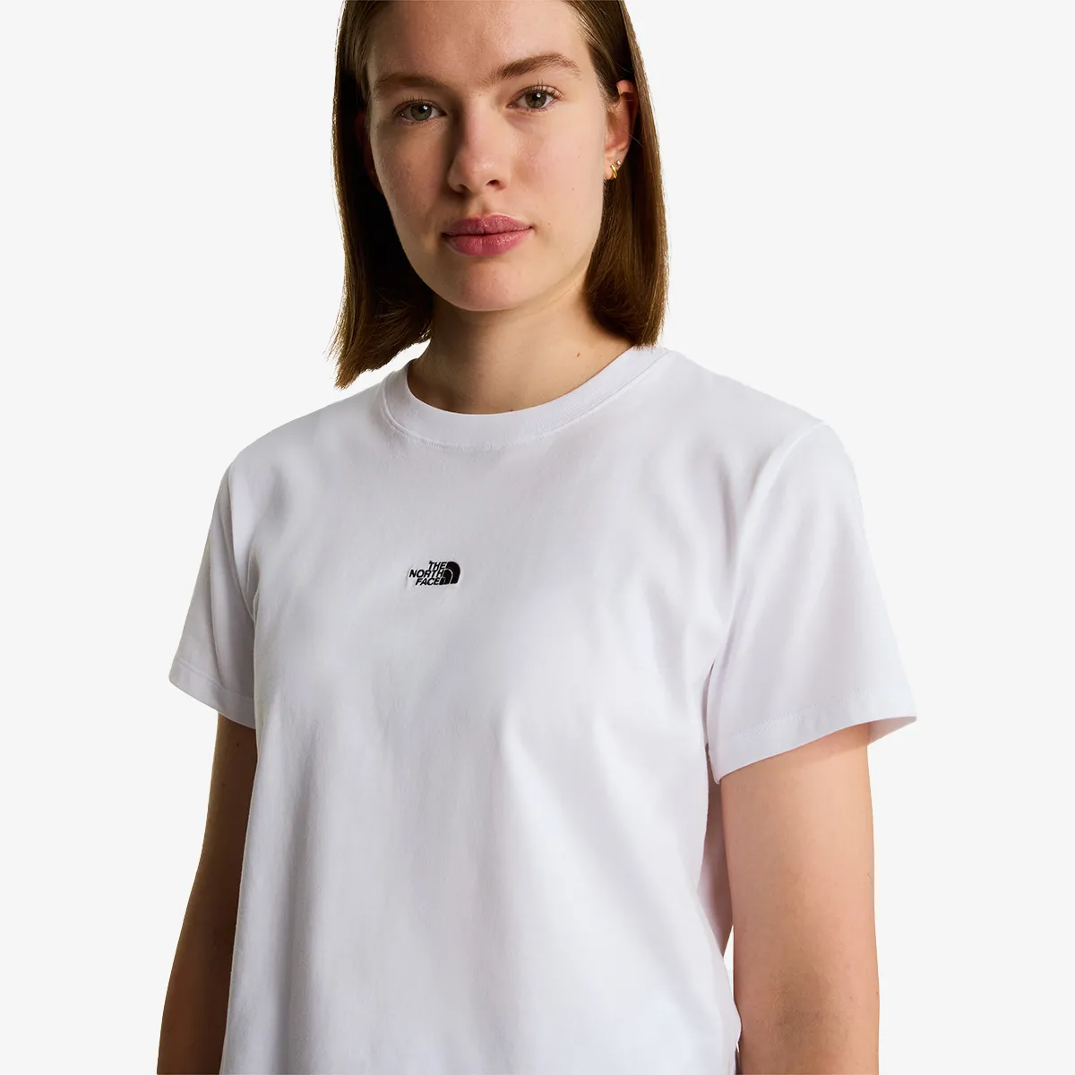 THE NORTH FACE Tricou ESSENTIAL REGULAR SHORT SLEEVE CUTIE T 