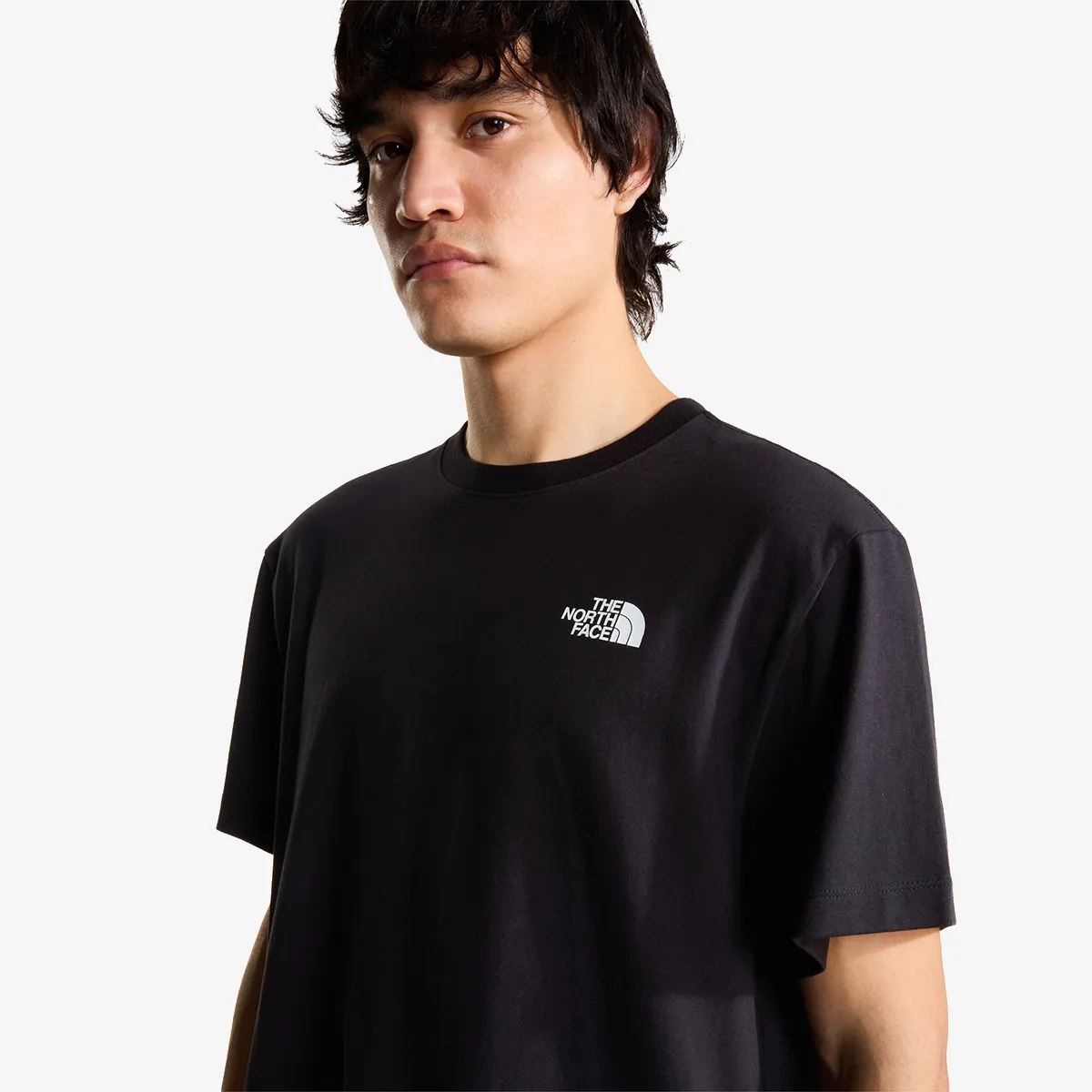 THE NORTH FACE Tricou U TESTED AND PROVEN RELAXED SS TEE 