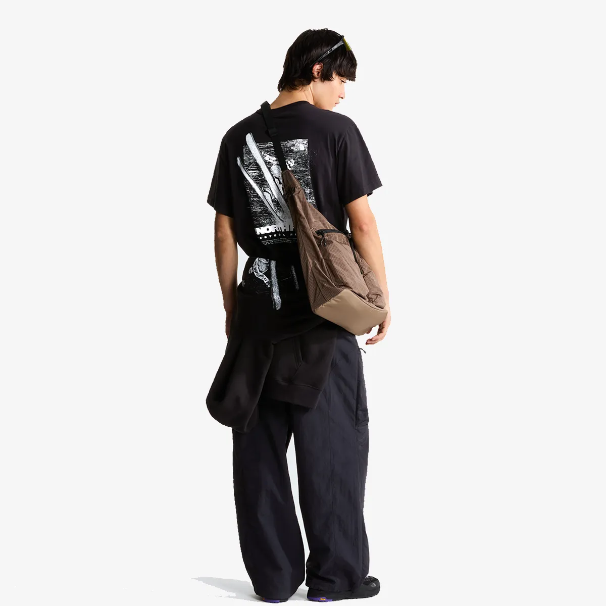THE NORTH FACE Tricou U TESTED AND PROVEN RELAXED SS TEE 