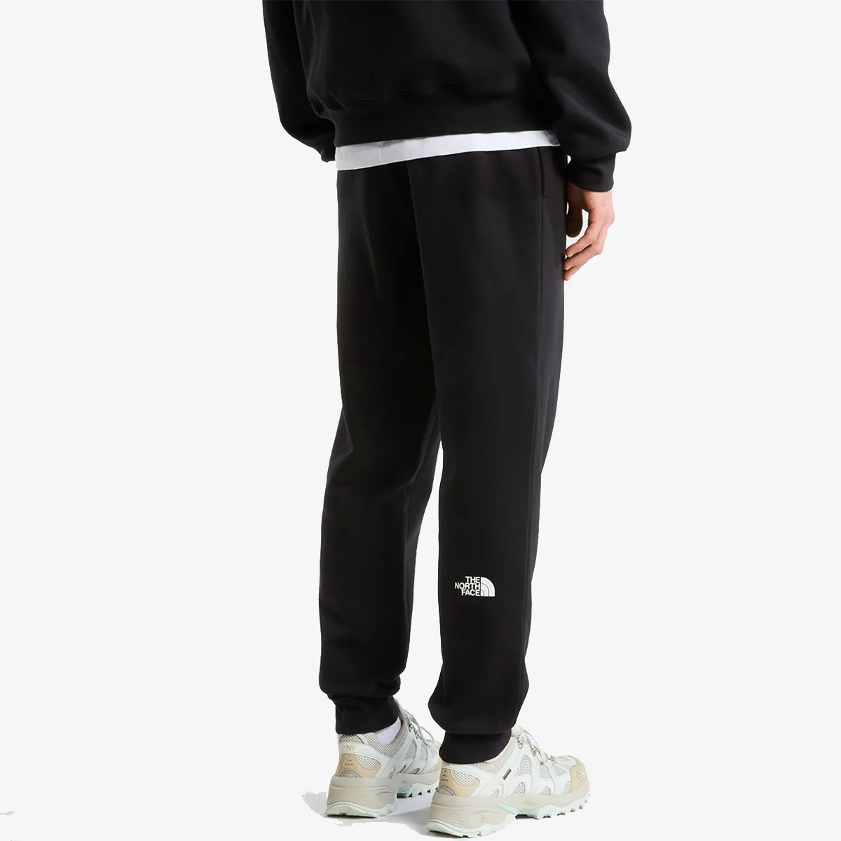 THE NORTH FACE Pantaloni de trening M EVO BOX HALF DOME REGULAR TAPERED JOGG