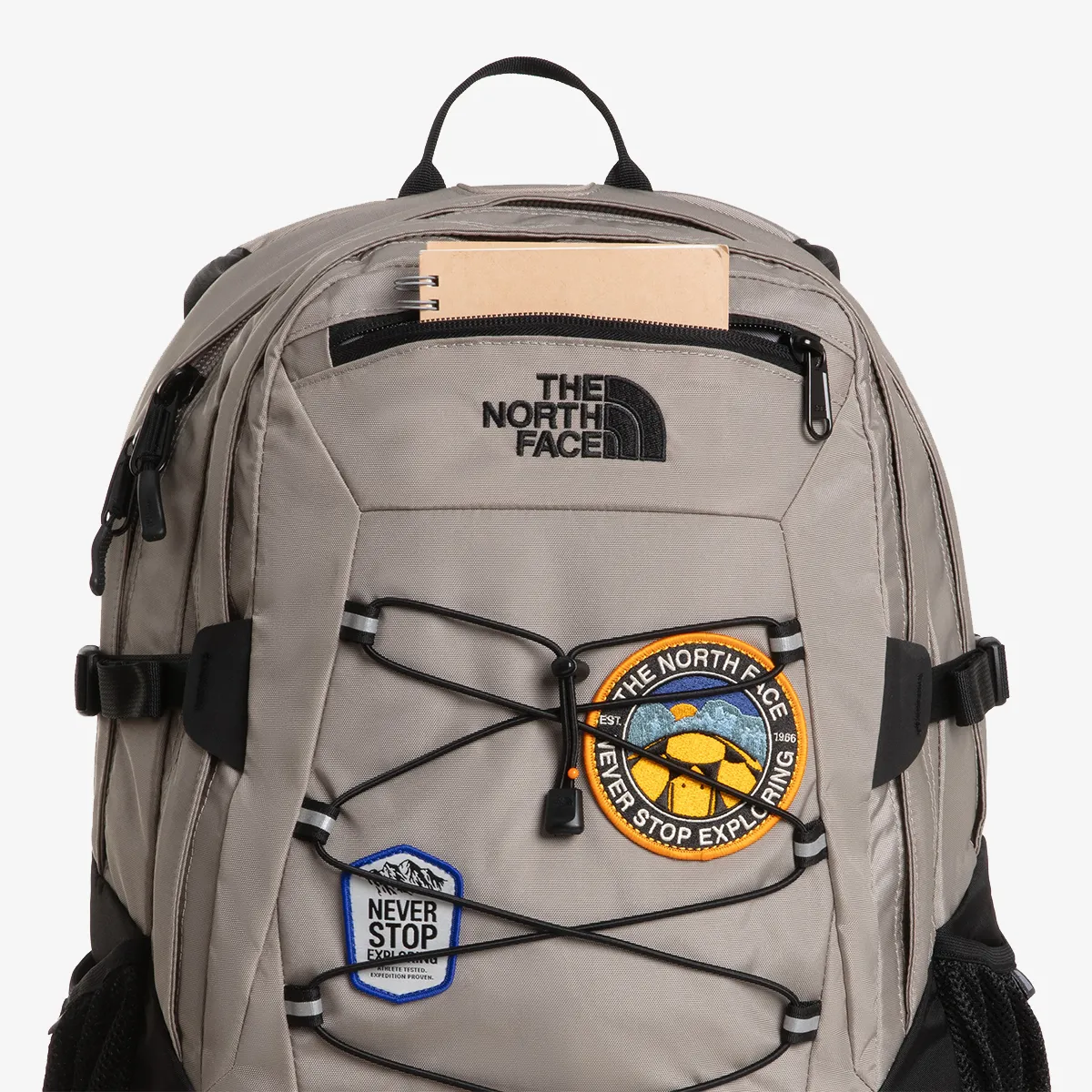 THE NORTH FACE Rucsac BOREALIS CLASSIC PATCH 