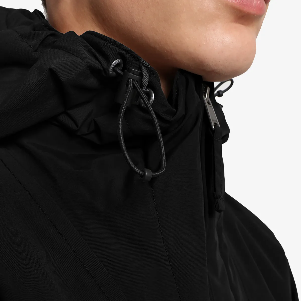 NAPAPIJRI Jacheta RAINFOREST WINTER 2 BLACK 041 